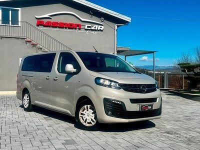 Usata Opel Zafira Life Business 120 CV (88 kW) 2020 Monovolume