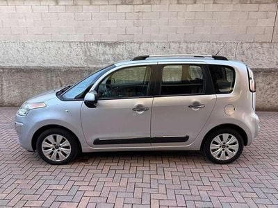 Usata Citroën C3 Picasso Exclusive 99 CV (72 kW) 2015 Argento Monovolume