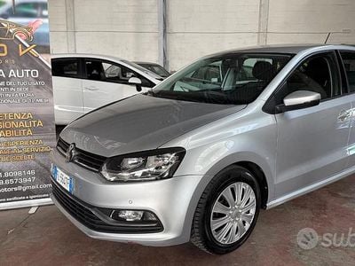Usata VW Polo Highline 90 CV (66 kW) 2017 Grigio Berlina
