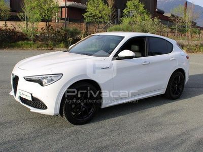 usata Alfa Romeo Stelvio Stelvio2.2 Turbodiesel 210 CV AT8 Q4 Veloce