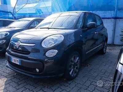 Usata Fiat 500L Lounge 120 CV (88 kW) 2015 Other Monovolume