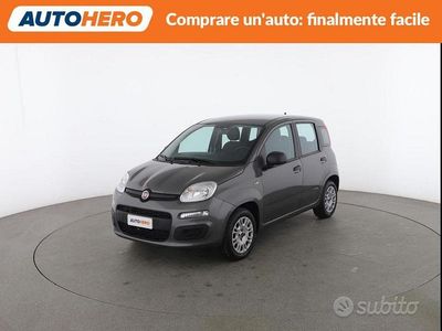 Usata Fiat Panda Easy 70 CV (51 kW) 2019 Grigio Utilitaria