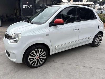 Usata Renault Twingo Le Coq Sportif 90 CV (66 kW) 2019 Bianco Utilitaria