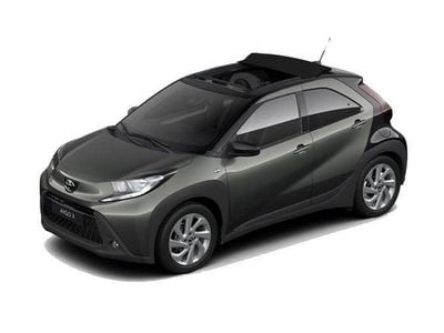 Usata Toyota Aygo X Trend 72 CV (52 kW) 2022 Beige SUV
