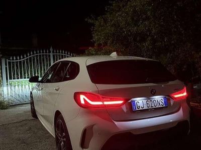 Usata BMW 116 M Sport 116 CV (85 kW) 2022 Utilitaria