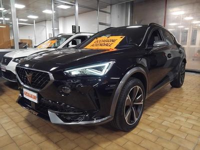 Nero midnight met. / metallizzato Usata 2022 Cupra Formentor SUV | 21.800 € (Ottimo prezzo)
