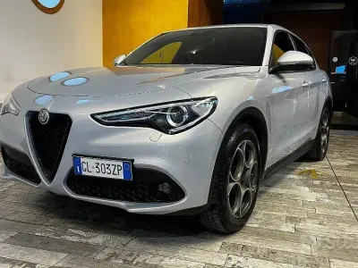 Usata Alfa Romeo Stelvio