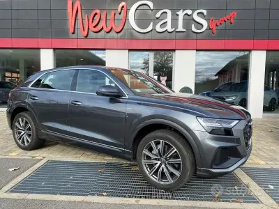 Usata Audi Q8