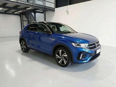 Nuova VW T-Roc R-line Plus 116 CV (85 kW) 2025 Blu/azzurro SUV