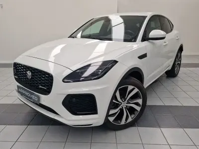 Usata Jaguar E-Pace R-Dynamic 309 CV (227 kW) 2022 Bianco SUV