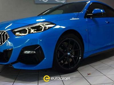 Usata BMW 220 M Sport 190 CV (139 kW) 2024 Blu/azzurro Coupé
