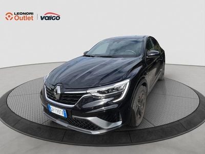 Usata Renault Arkana Intens 94 CV (69 kW) 2022 Nero SUV