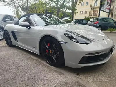 Usata Porsche 718