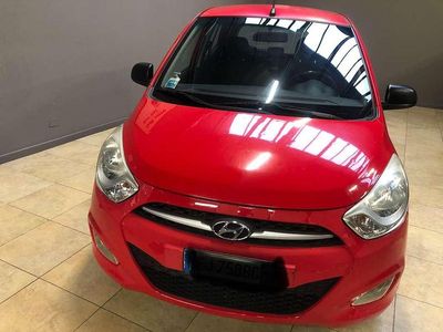 Usata Hyundai i10 69 CV (50 kW) 2011 Utilitaria