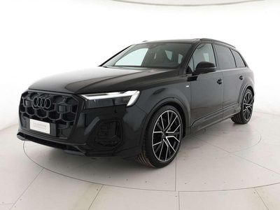Nuova Audi Q7 S-Line 286 CV (210 kW) 2026 Nero mito metallizzato SUV