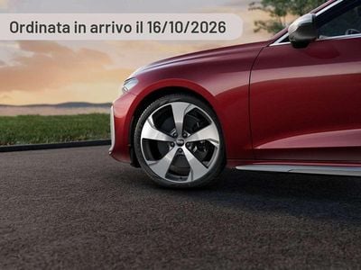 Argento Usata 2024 Audi S5 Berlina | 77.330 € (Molto cara)
