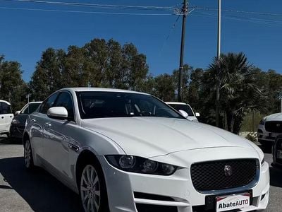 Brugt Jaguar XE Prestige 180 HK (132 kW) 2016 Hvid Sedan