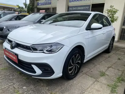 Usata VW Polo Life 80 CV (58 kW) 2023 Other Utilitaria