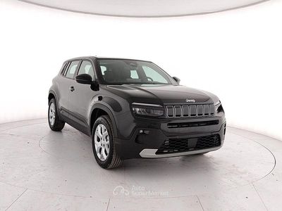 Nuova Jeep Avenger Altitude 110 CV (80 kW) 2026 Nero SUV