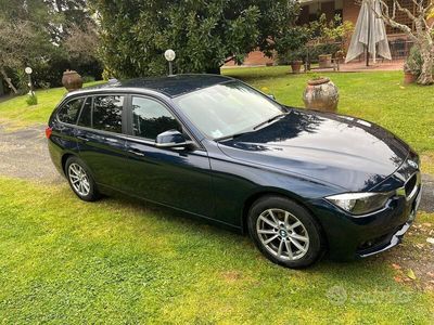 usata BMW 318 318 Serie 3 F31 2017 Touring d