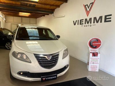 usata Lancia Ypsilon 1.3 MJT 16V 95 CV 5 porte S&S Plati