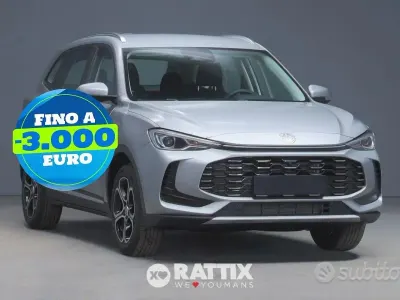 Ny MG ZS Comfort 197 HK (144 kW) 2026 SUV