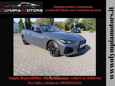Usata BMW 430 M Sport 245 CV (180 kW) 2024 Dravit Coupé