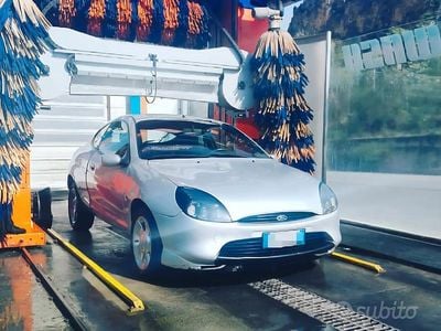 Usata Ford Puma 125 CV (91 kW) 2000 Grigio Coupé