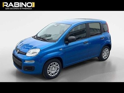 Nuova Fiat Panda Pop 69 CV (50 kW) 2026 Blu italia Utilitaria