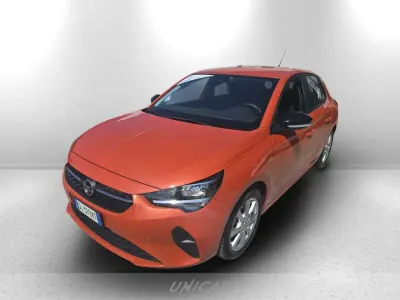 Usata Opel Corsa Edition 75 CV (55 kW) 2023 Arancione Utilitaria