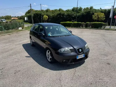 Usata Seat Ibiza