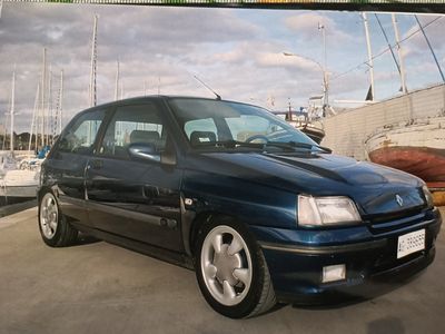 Blu Usata 1993 Renault Clio Berlina | 15.000 €