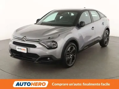 Usata Citroën C4 131 CV (96 kW) 2024 Grigio SUV