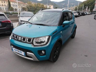 usata Suzuki Ignis 1.2 Hybrid Cool 83CV IVA ESPOSTA FATTURABILE!!!!!!