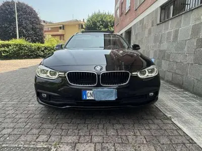 Usata BMW 318 Advantage 150 CV (110 kW) 2019 Station wagon