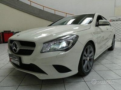 Mercedes CLA200