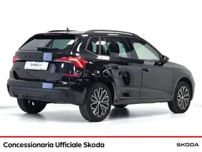 Usata Skoda Kamiq