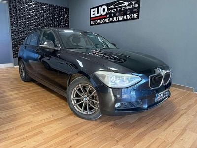 Usata BMW 116 116 CV (85 kW) 2016 Other Utilitaria
