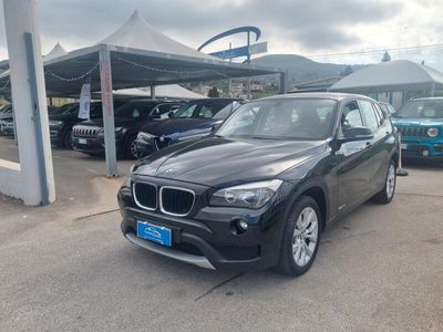 usata BMW X1 sDrive18d 143cv anno 2014