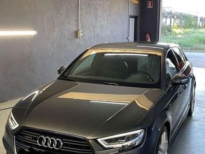 Usata Audi A3 Ambiente 184 CV (135 kW) 2017 Berlina