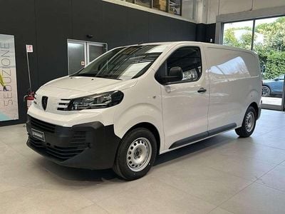 Nuova Peugeot Expert S 120 CV (88 kW) 2025 Bianco Furgone