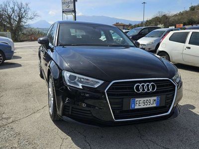 usata Audi A3 Sportback g-tron Business 110cv