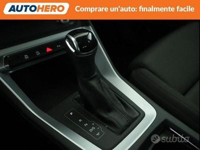 Usata Audi Q3 150 CV (110 kW) 2020 Bianco SUV