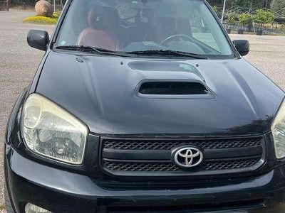 Usata Toyota RAV4 116 CV (85 kW) 2004 SUV