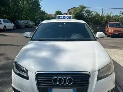 Usata Audi A3 Ambition 160 CV (117 kW) 2009 Utilitaria
