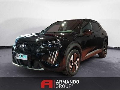 Usata Peugeot 2008 GT 131 CV (96 kW) 2024 Nero SUV