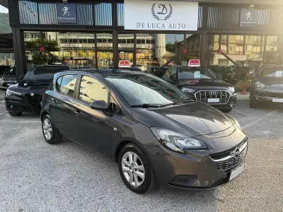 Usata Opel Corsa 90 CV (66 kW) 2016 Grigio Utilitaria