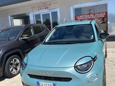 Usata Fiat 600E La Prima 85 kW (116 CV) 2025 Other
