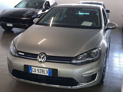 VW e-Golf