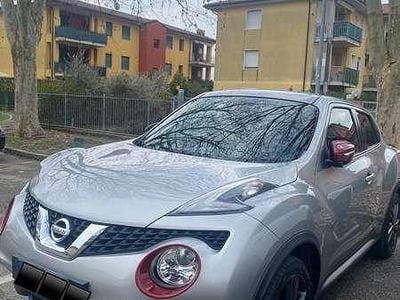 Usata Nissan Juke 117 CV (86 kW) 2017 SUV